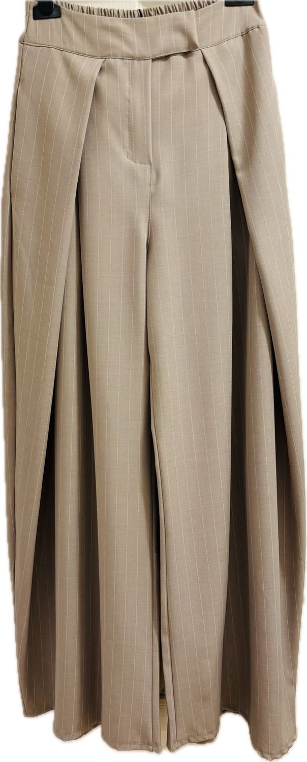 Pantalon large Laurette