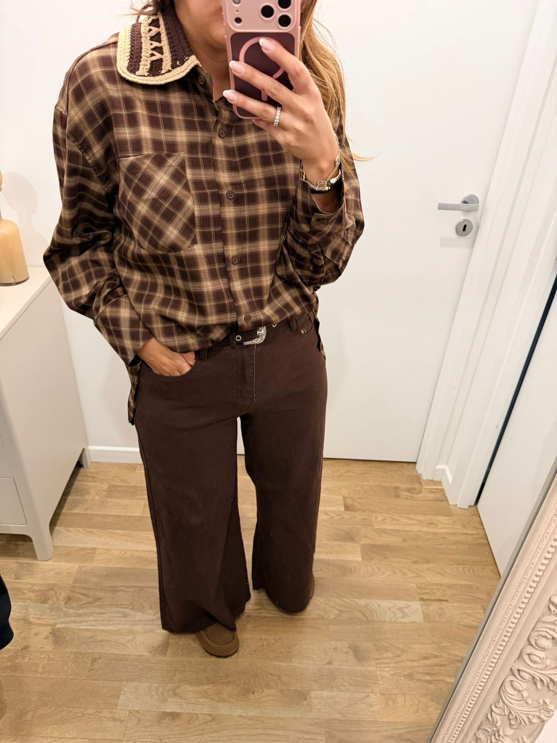 Chemise Talia