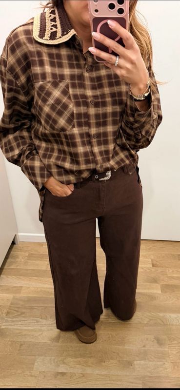 Chemise Talia