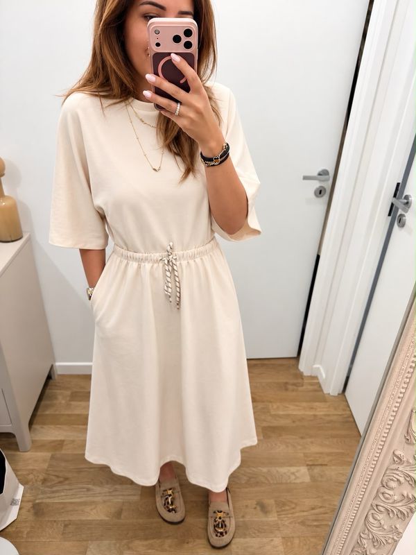 Ensemble tova ecru