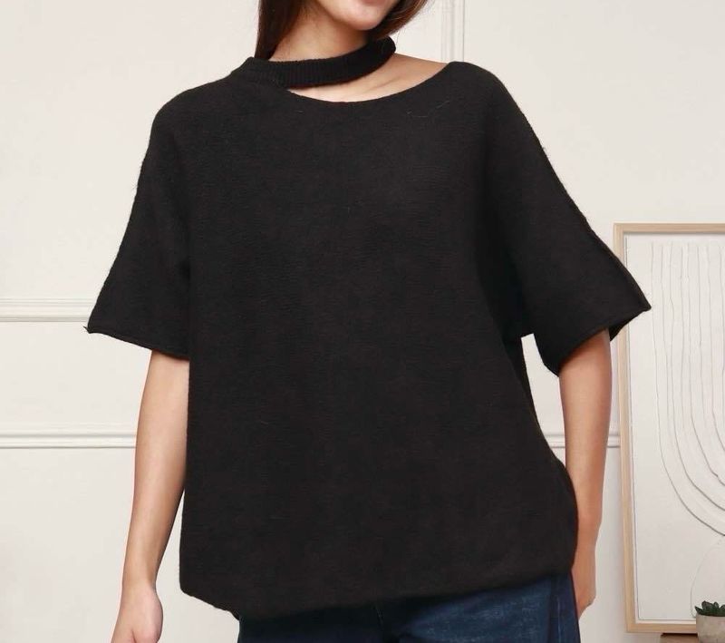 Pull Shana noir