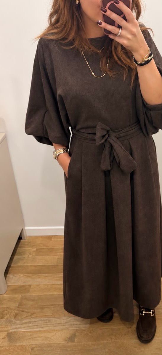Ensemble choco Chloé