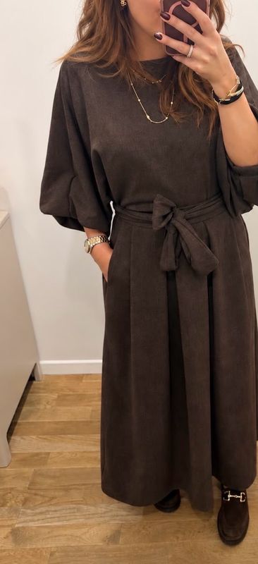 Ensemble choco Chloé