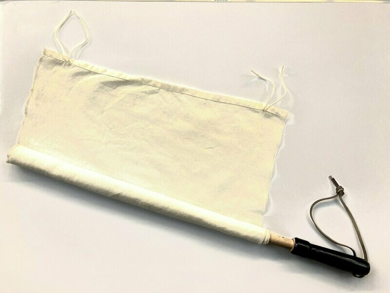 DRAPEAU POUR ANNONCEUR (TES M/ ASP) DRAPEAU POUR ANNONCEUR (TES M/ ASP)