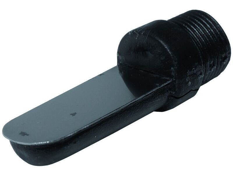 PIPET PLASTIQUE POUR CORNE SOUS BLISTER