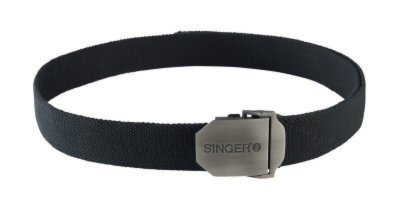 CEINTURE DE TRAVAIL AJUSTABLE COULEUR NOIRE