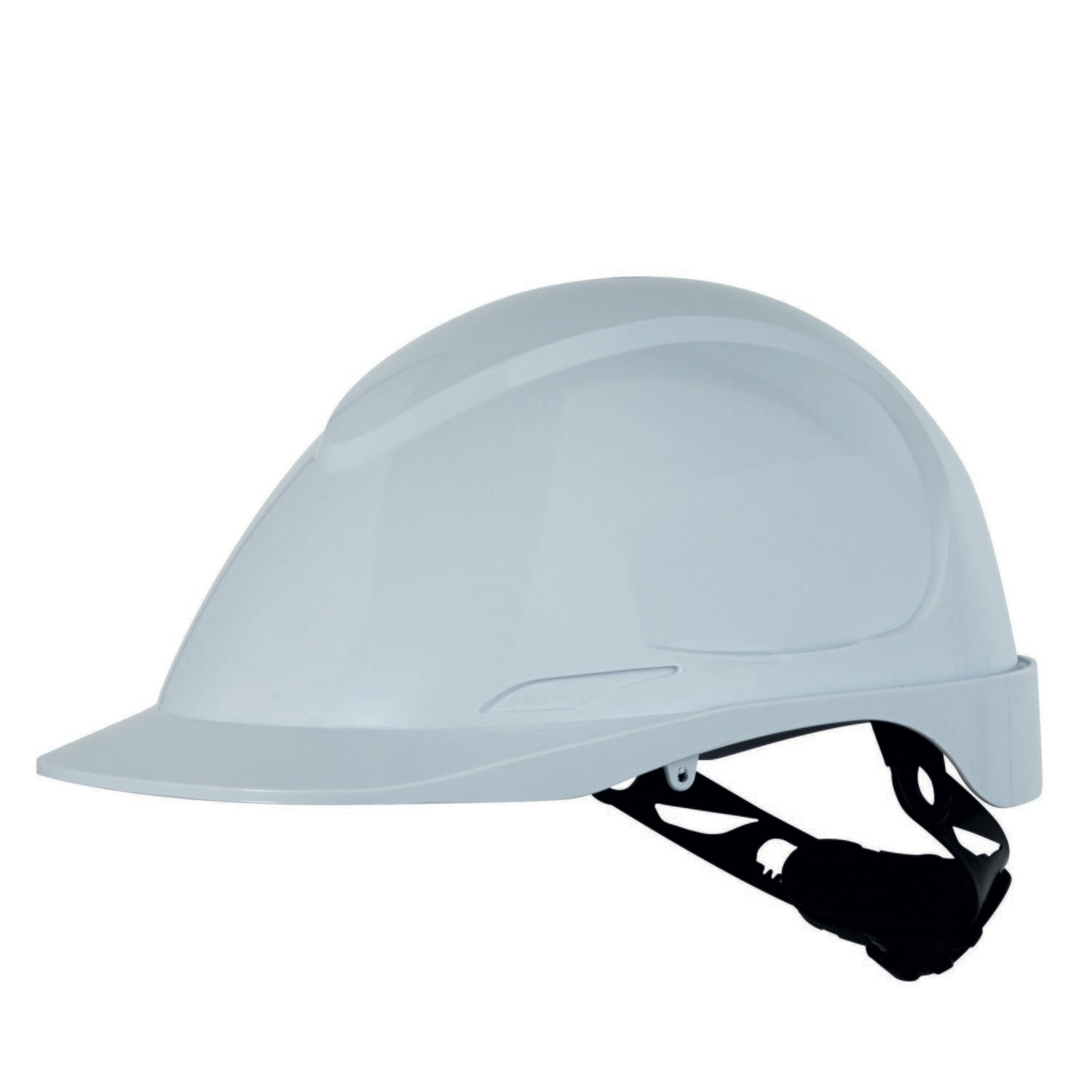 CASQUE CHANTIER BLANC
