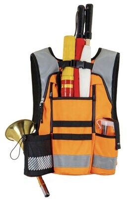 RUCKSACK FÜR ANSPRECHER