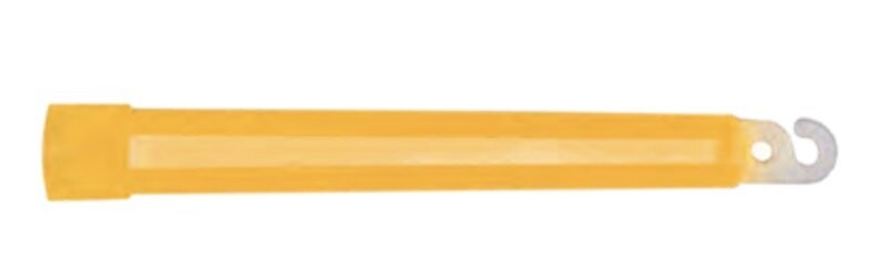 BATON LUMINEUX ORANGE CYALUME 15 CM