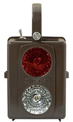 LANTERNA PORTATILE TIPO B1