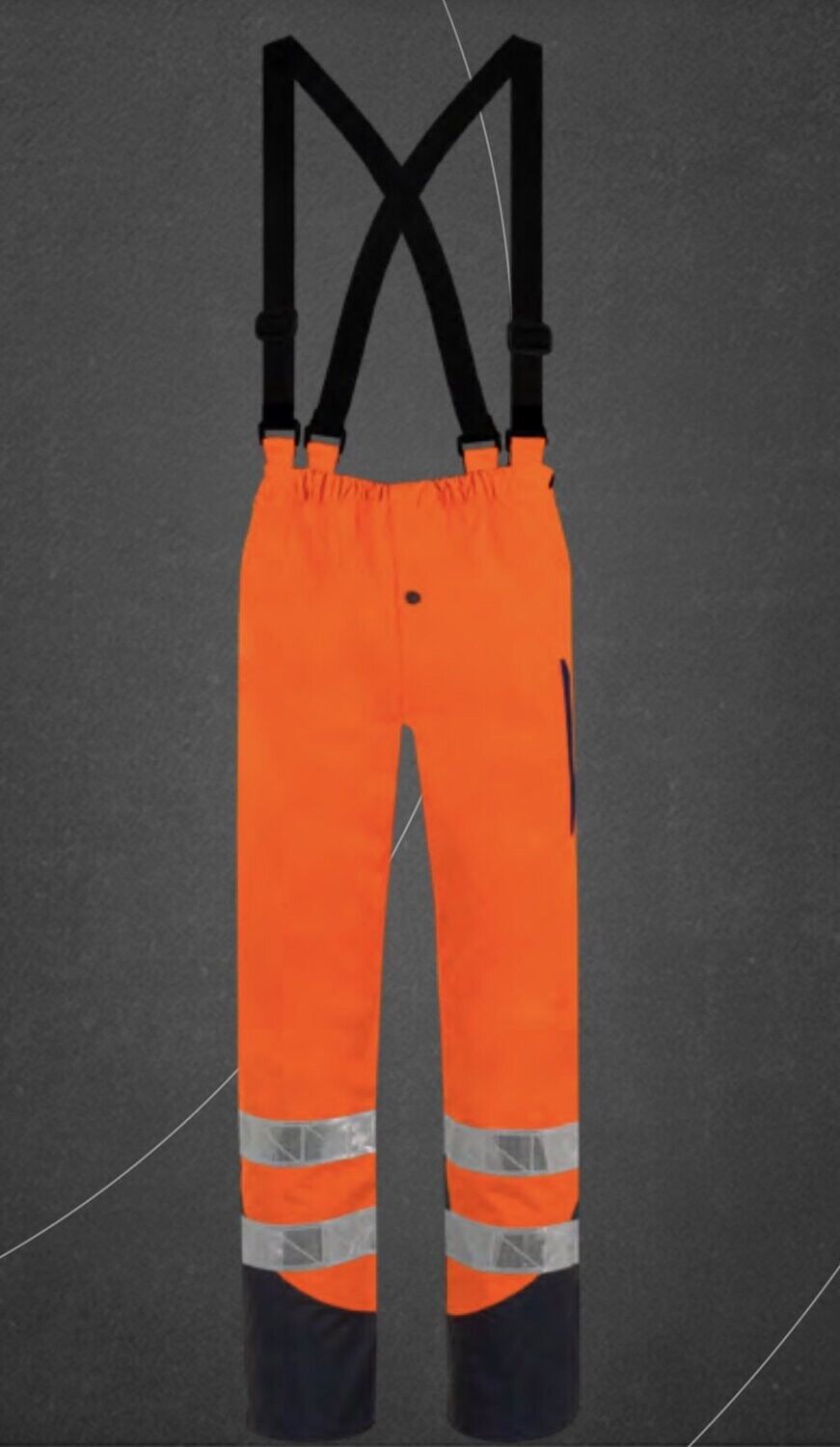 HI-VIS REGENHOSE