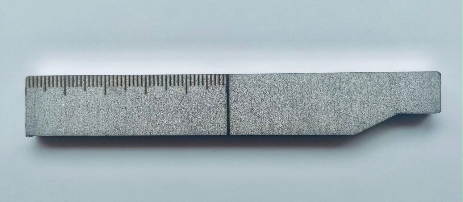 JAUGE ECARTEMENT SUSPENSION / ESSIEU - BOGIE 15mm-8mm "RATEST"
