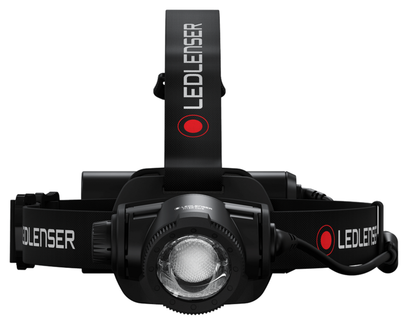 LAMPE FRONTALE H15R CORE AVEC BOITE