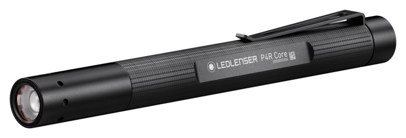 TORCHE P4R CORE AVEC BOITE