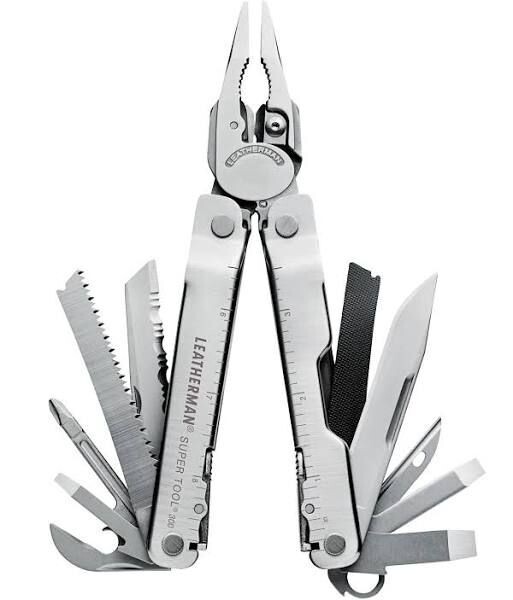 COUTEAU OUTIL MULTIFONCTIONS MODELE "SUPER TOOL 300"