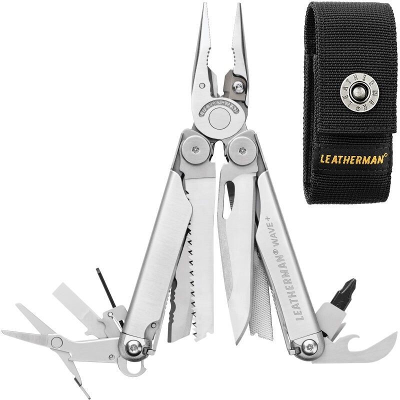 COUTEAU OUTIL MULTIFONCTIONS MODELE " WAVE +"