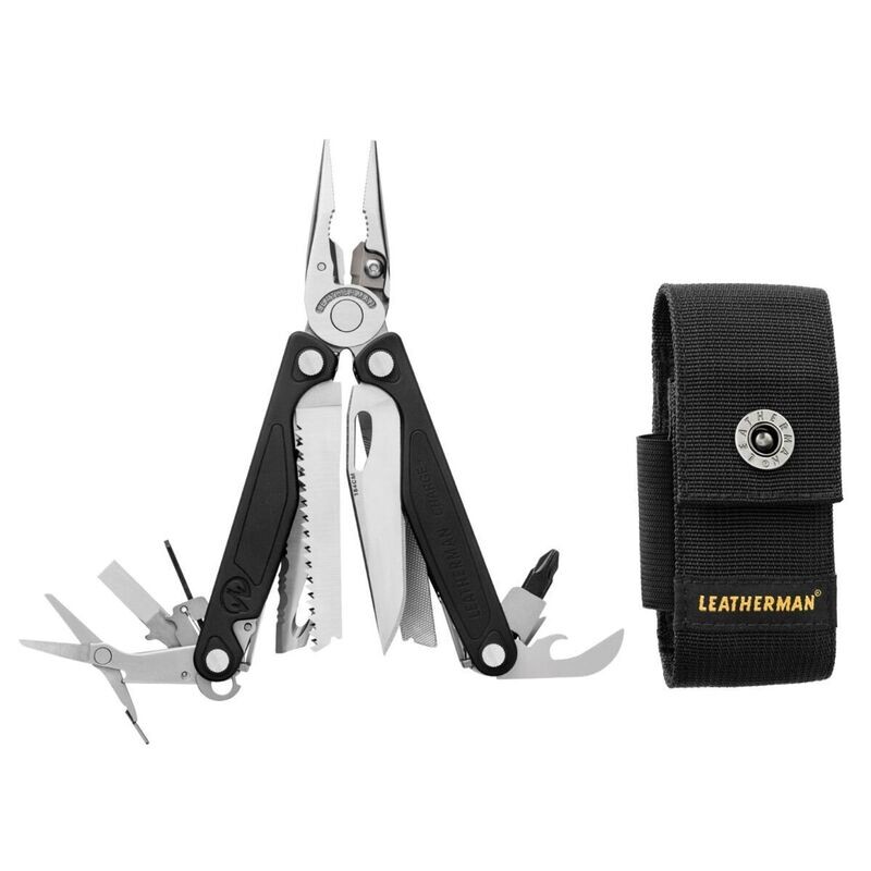 COUTEAU OUTIL MULTIFONCTIONS MODELE "CHARGE +"