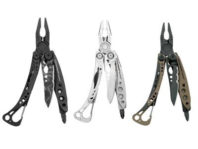 COUTEAU OUTIL MULTIFONCTIONS MODELE "SKELETOOL"