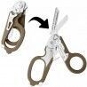 PAIR OF MEDICAL SCISSORS MULTIFUNCTION TOOL "RAPTOR" MODEL