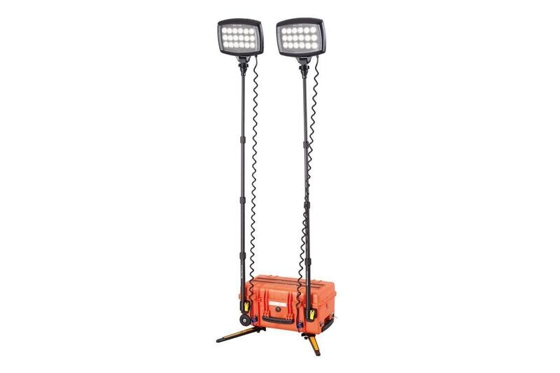 LAMPE PROJECTEUR SOLARIS DUO 40K