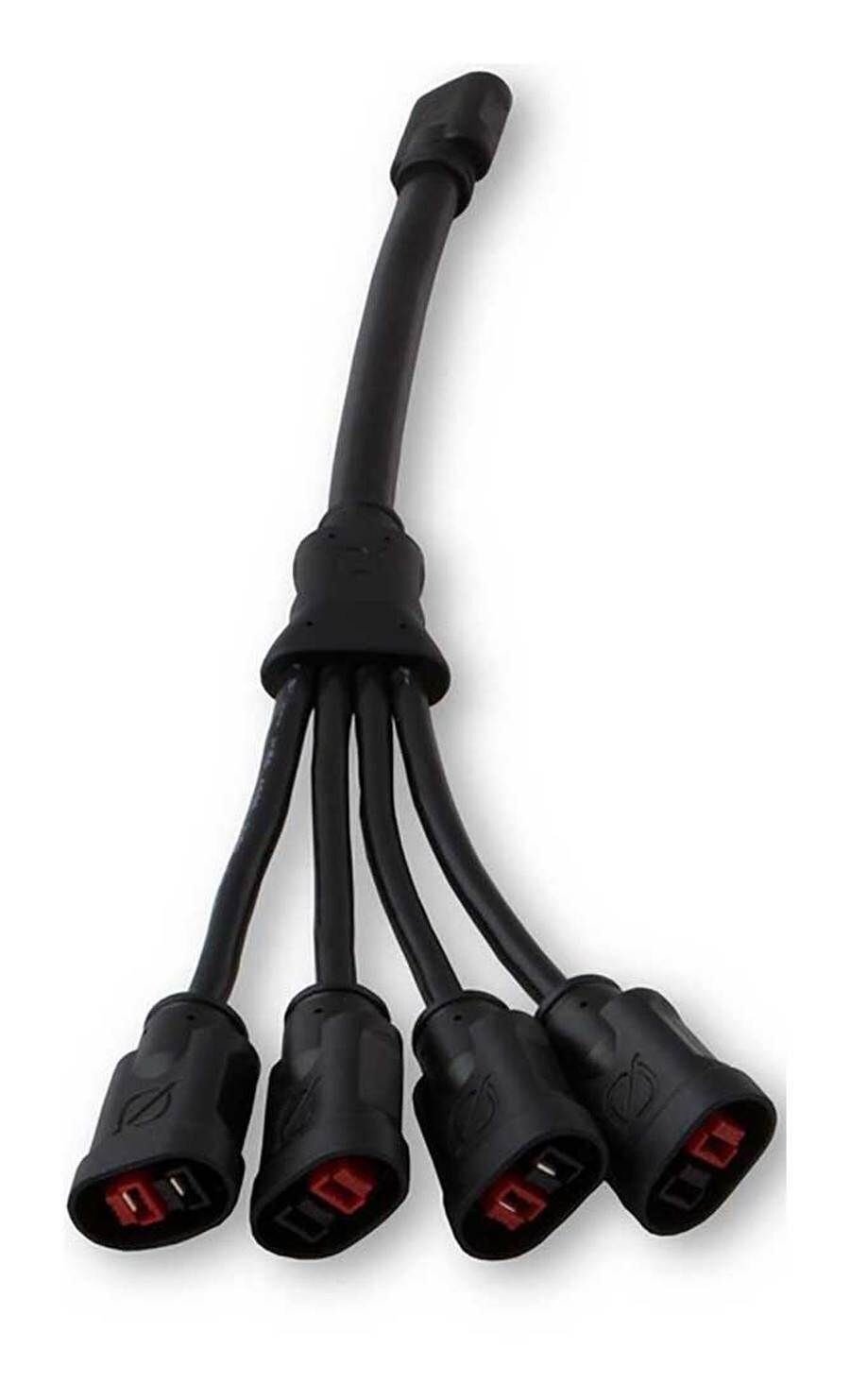 ADAPTATEUR 4 PORTS HAUTE PUISSANCE (PHP) VERS 1 PORT HAUTE PUISSANCE (PHP)