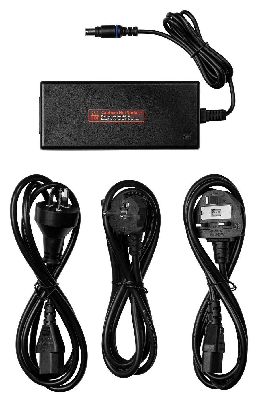 120W LADEGERÄT FÜR YETI X AKKUS | MEHRERE KOMPATIBLE MODELLE