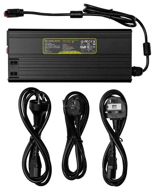 CHARGEUR 600W POUR BATTERIES YETI X | PLUSIEURS MODÈLES COMPATIBLES