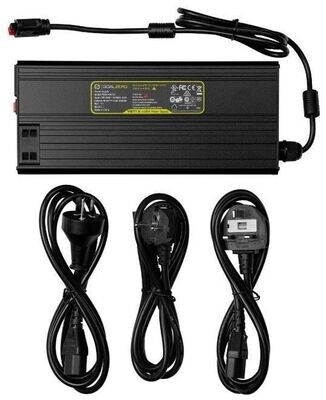 600W LADEGERÄT FÜR YETI X AKKUS | MEHRERE KOMPATIBLE MODELLE 600W LADEGERÄT FÜR YETI X AKKUS | MEHRERE KOMPATIBLE MODELLE