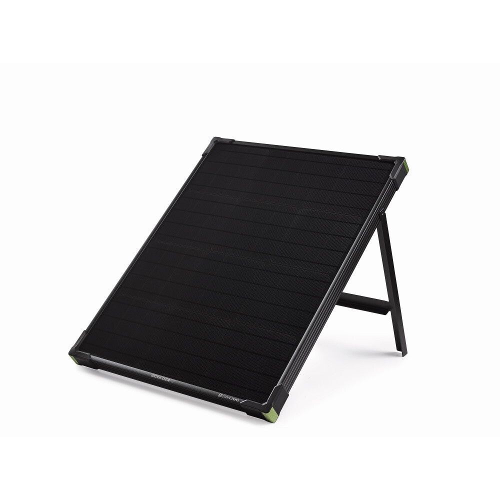 PANNEAU SOLAIRE "BOULDER 50"