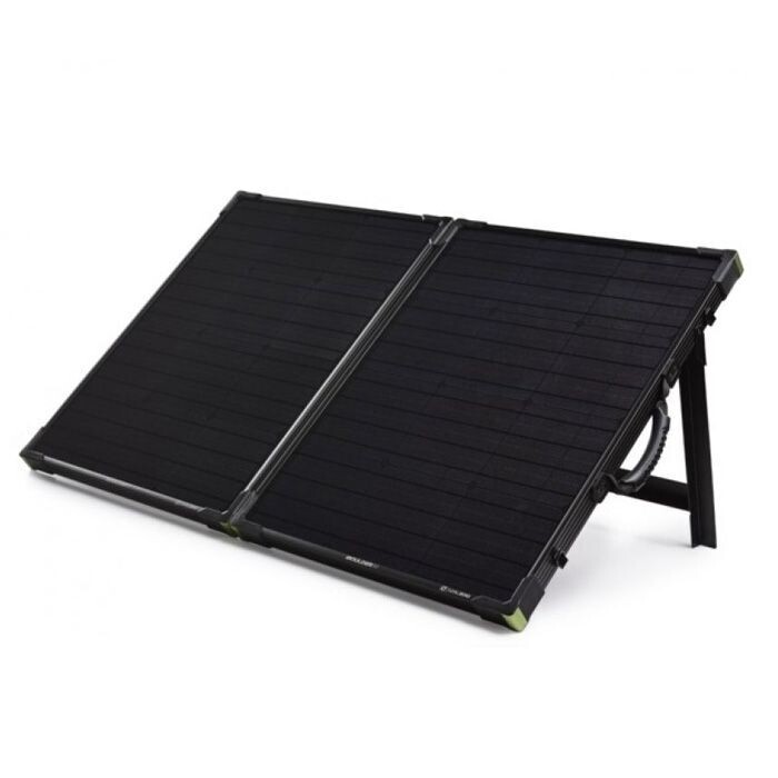 PANNEAU SOLAIRE EN VALISE "BOULDER 100"