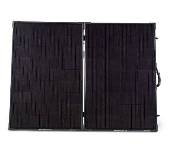 PANNEAU SOLAIRE EN VALISE "BOULDER 200"