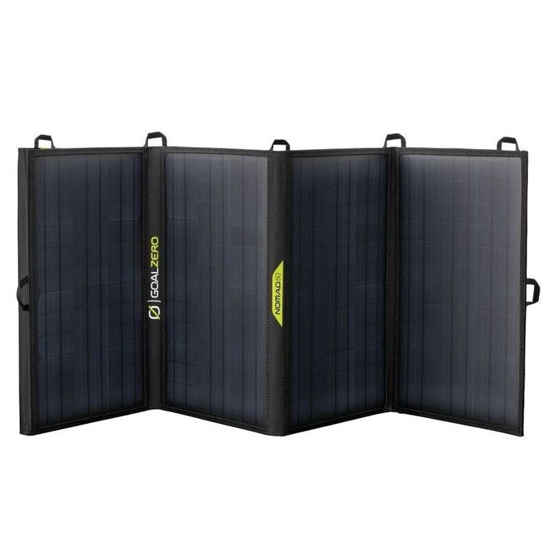 PANNEAU SOLAIRE "NOMAD 50"