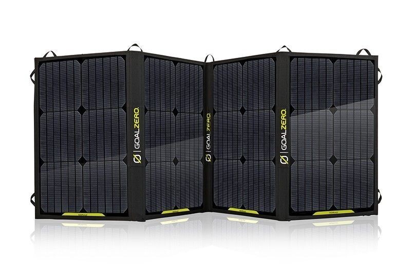 PANNEAU SOLAIRE "NOMAD 100"