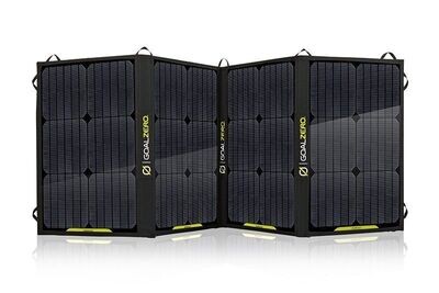PANNELLO SOLARE "NOMAD 100".