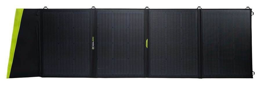 PANNEAU SOLAIRE "NOMAD 200"