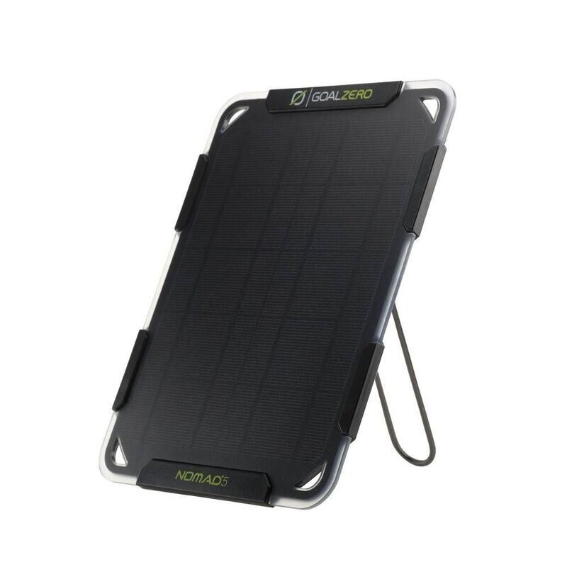 PANNEAU SOLAIRE "NOMAD 5"