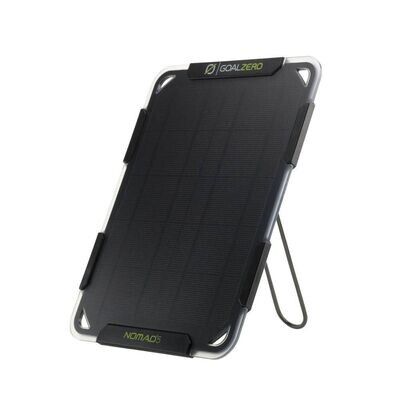 SOLARMODUL "NOMAD 5".