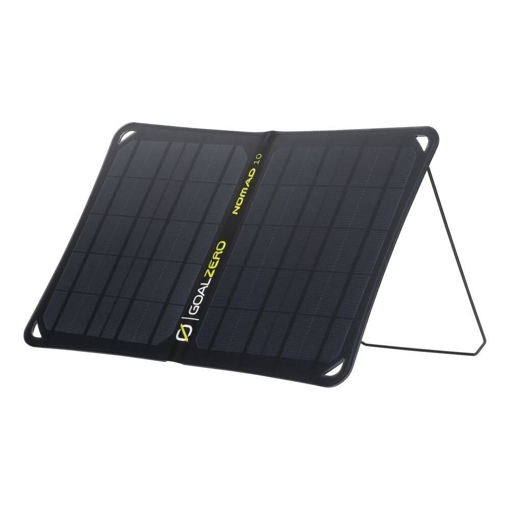 PANNEAU SOLAIRE "NOMAD 10"