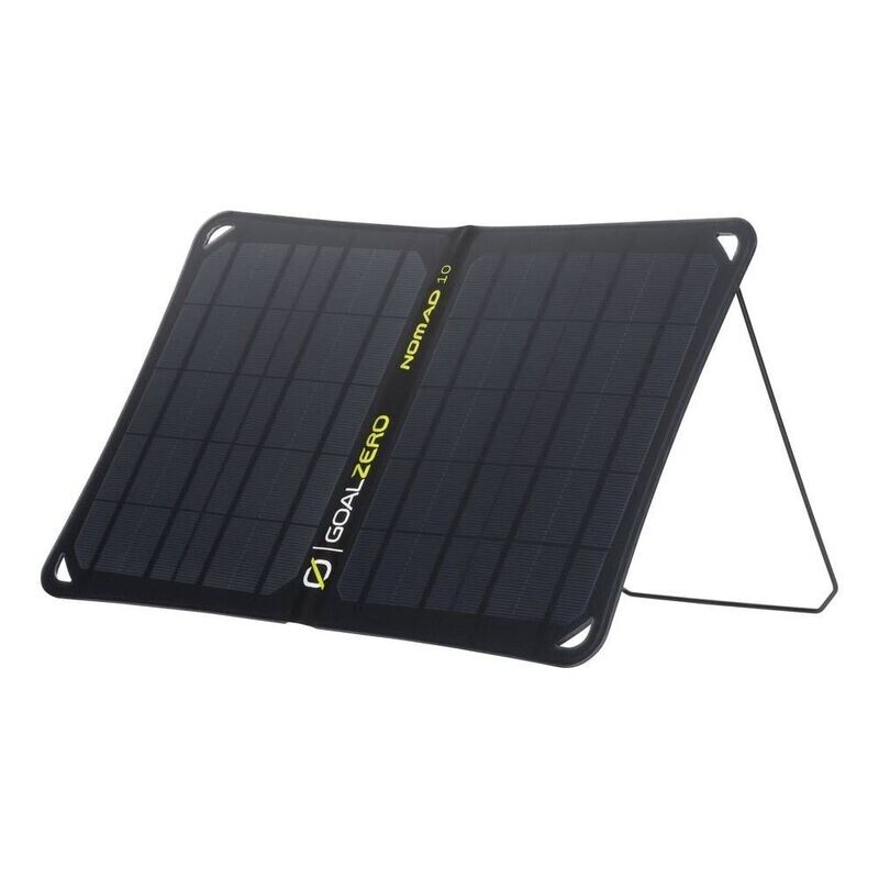 PANNEAU SOLAIRE "NOMAD 10"