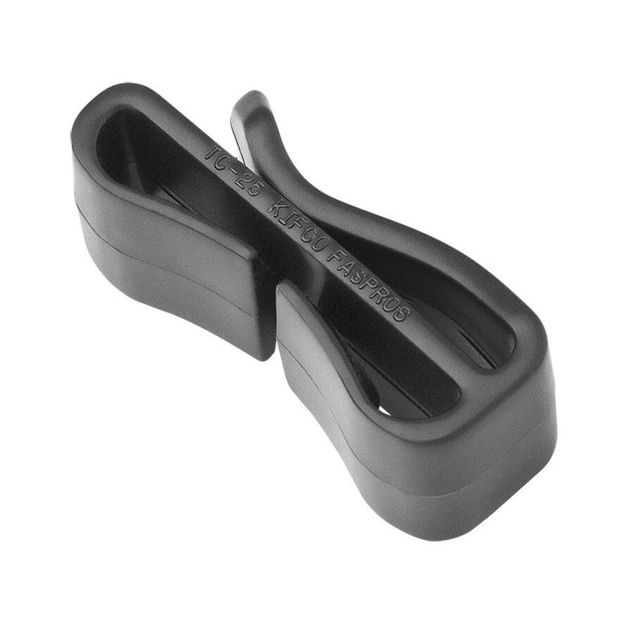 LOT 4 CLIPS DE FIXATION BANDEAU POUR LAMPE FRONTALE