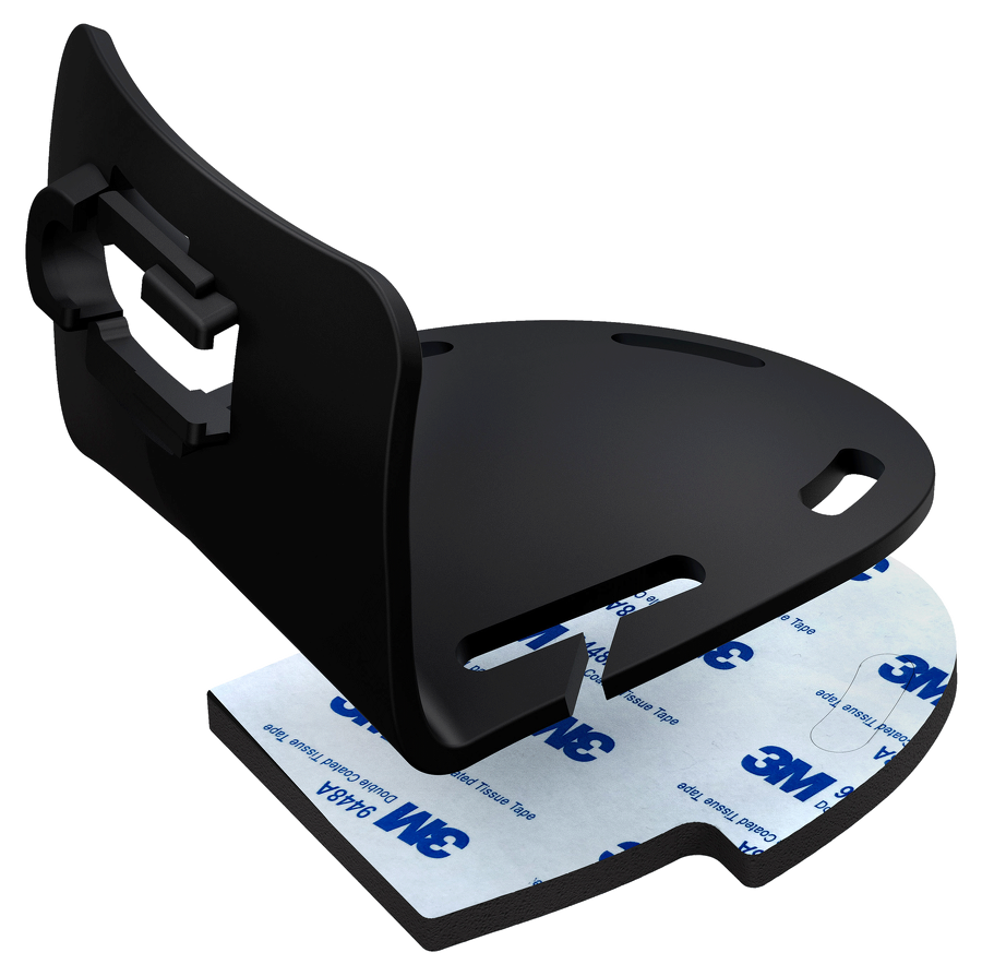 SUPPORT DE CONNEXION POUR LAMPE FRONTALE