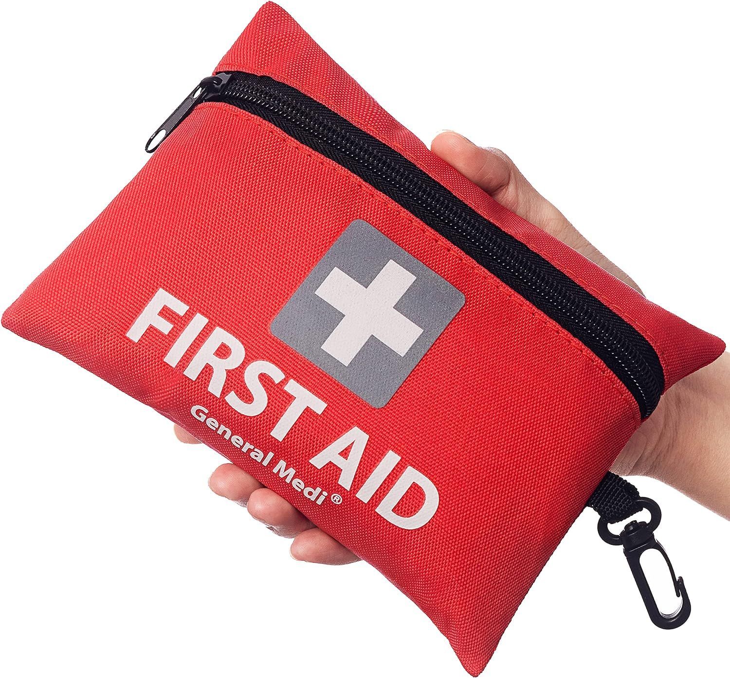TROUSSE DE SECOURS PORTABLE