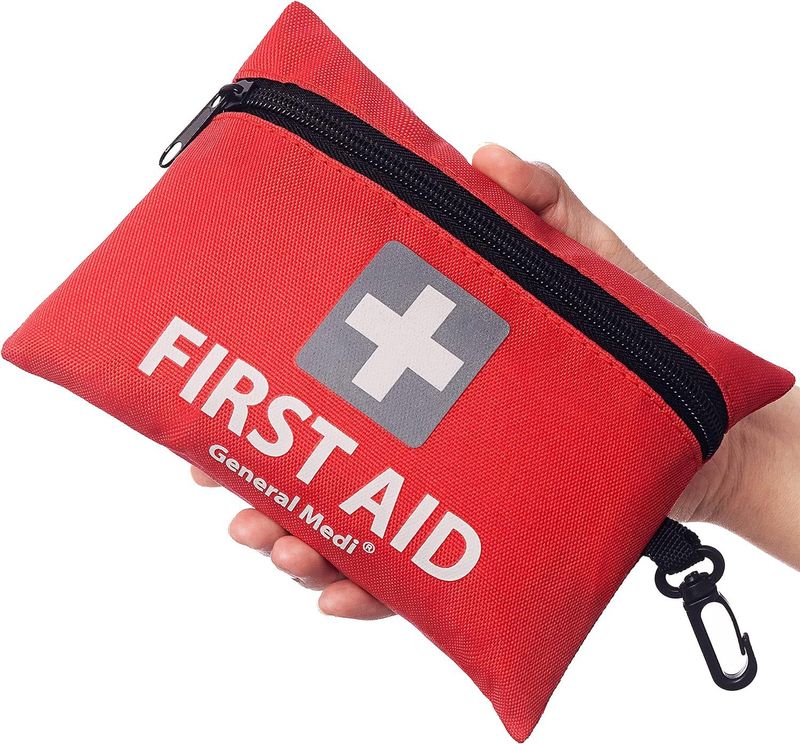TROUSSE DE SECOURS PORTABLE