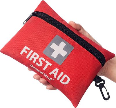 TROUSSE DE SECOURS PORTABLE