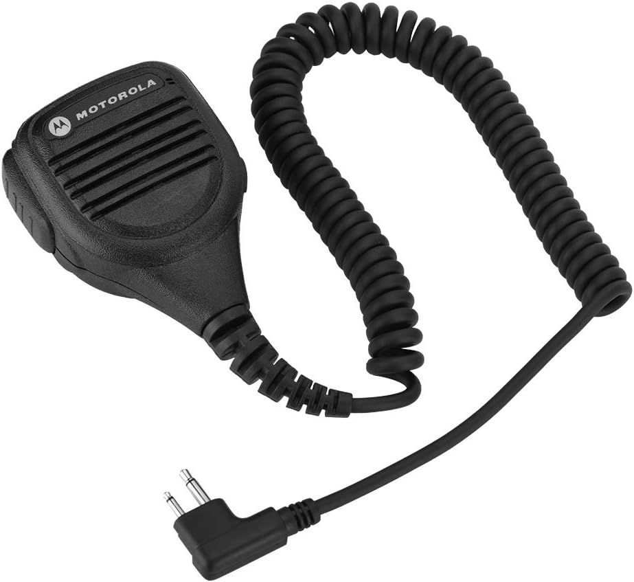 MICRO A MAIN POUR RADIO MOTOROLA