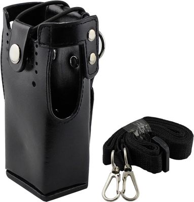 HOUSSE BAUDRIER CUIR TALKIE-WALKIE