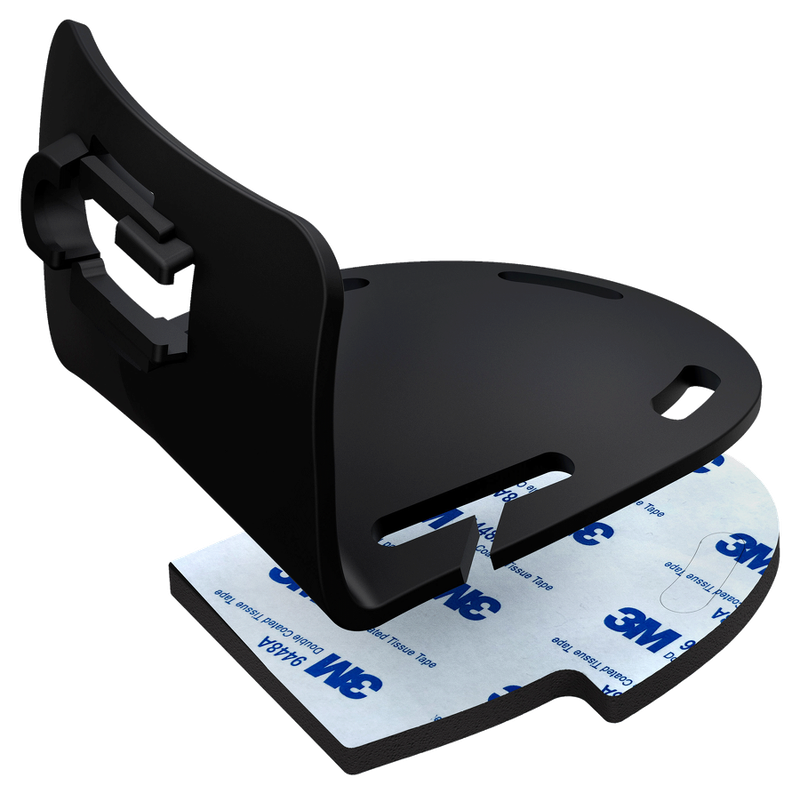 SUPPORT DE CONNEXION POUR LAMPE FRONTALE