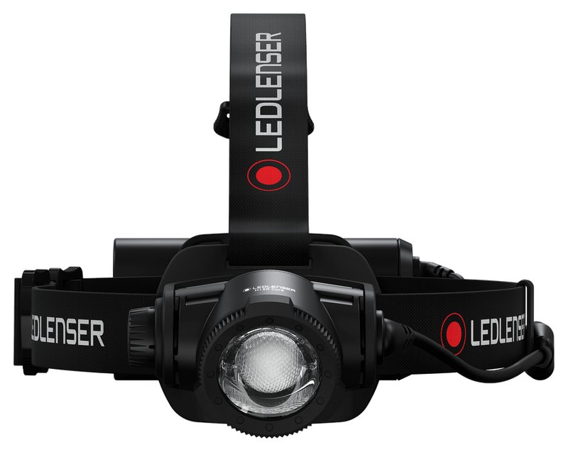 LAMPE FRONTALE H15R CORE AVEC BOITE