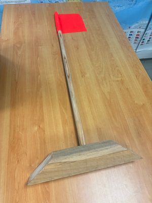 CALE EMMANCHEE EN BOIS CALE EMMANCHEE EN BOIS