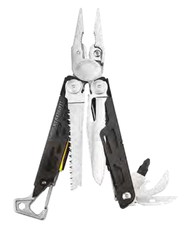 COUTEAU OUTIL MULTIFONCTIONS MODELE "SIGNAL"